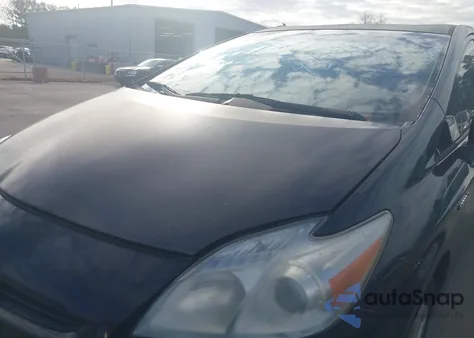 2010 Toyota Prius Ii z USA, uszkodzony, nr VIN JTDKN3DU1A5030783